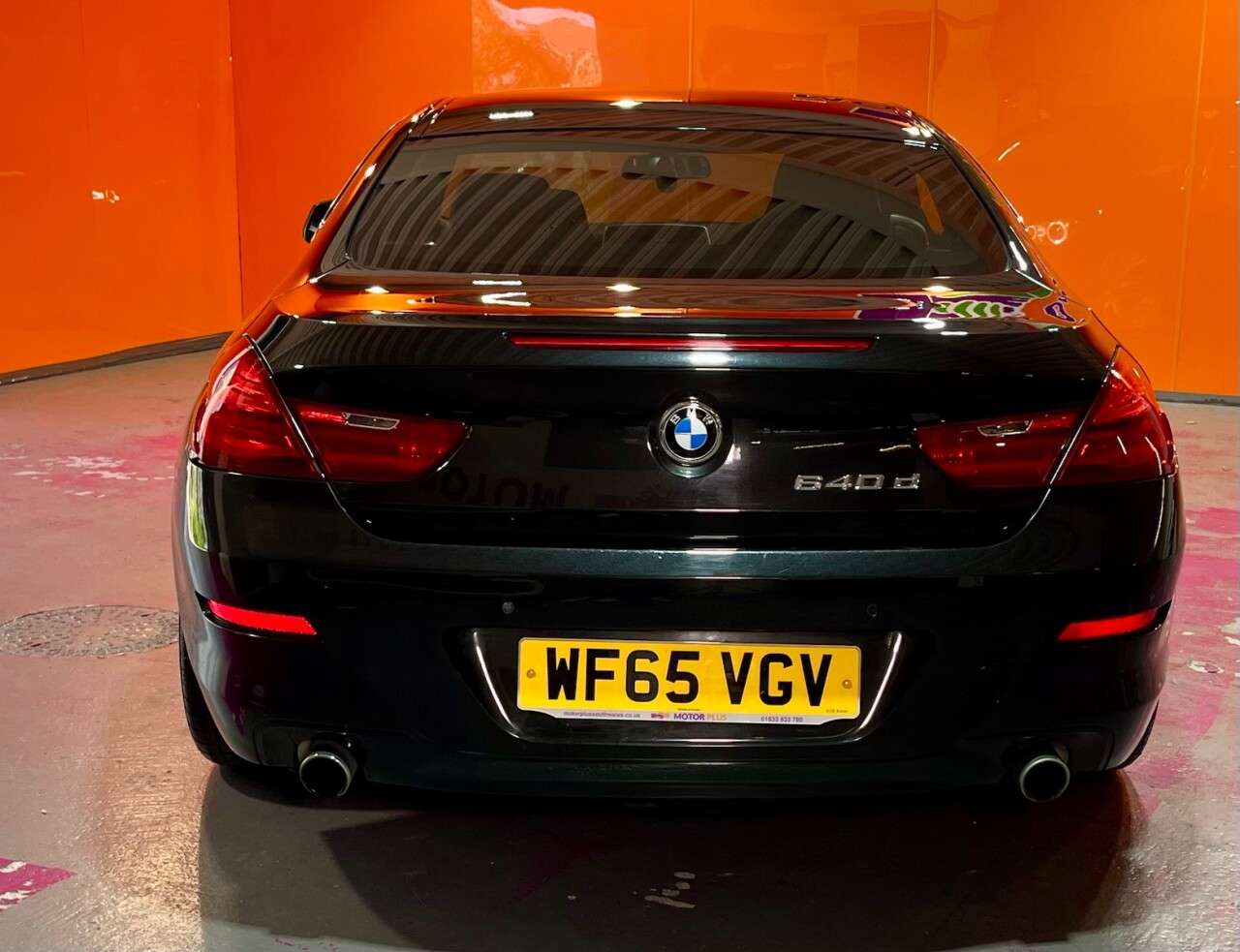 2015 BMW 6 SERIES 2015 BMW 6 SERIES