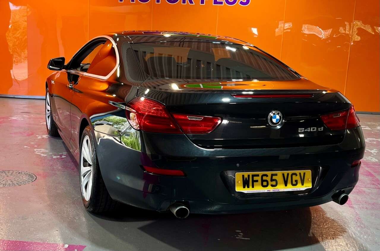 2015 BMW 6 SERIES 2015 BMW 6 SERIES