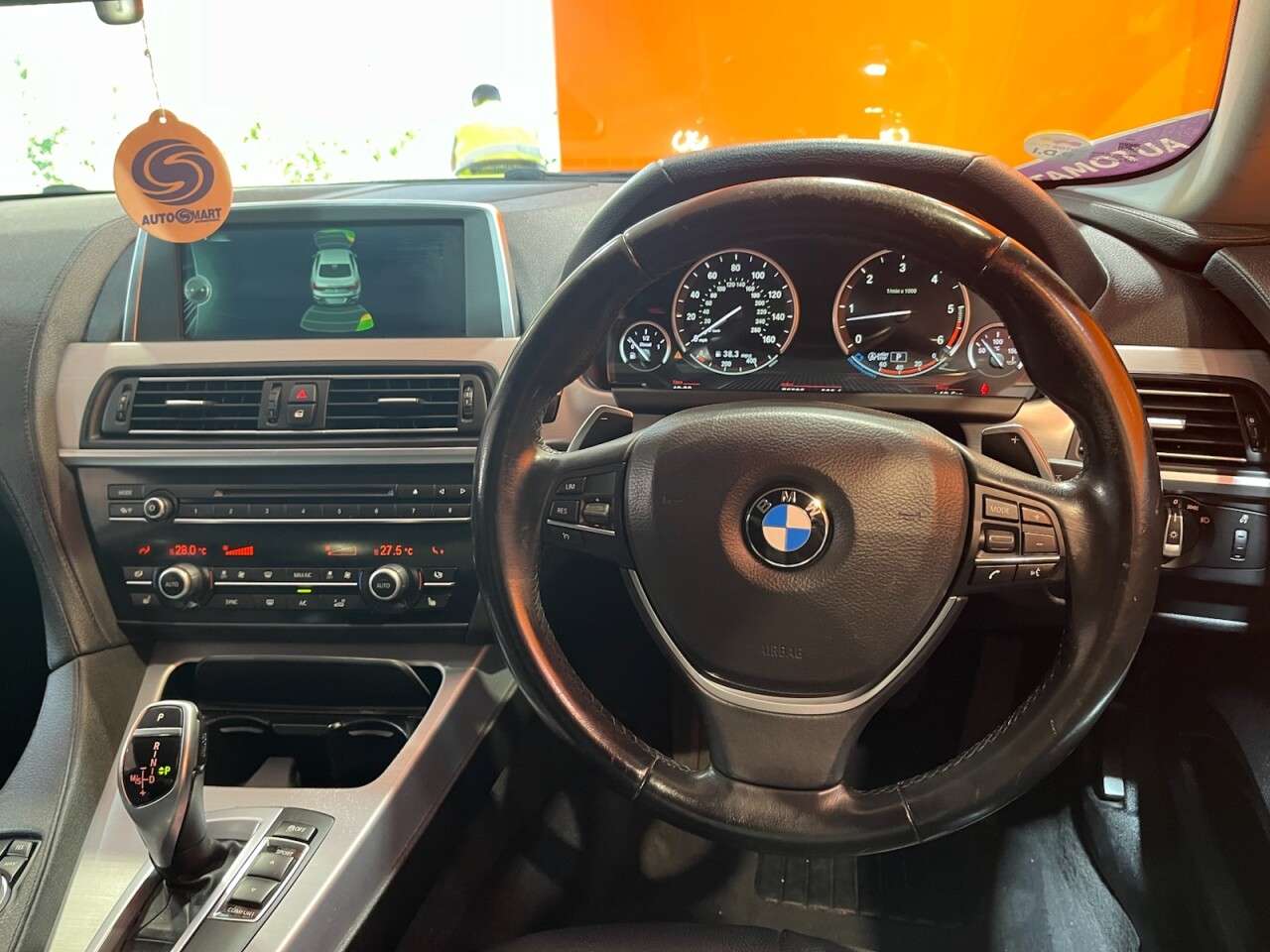 2015 BMW 6 SERIES 2015 BMW 6 SERIES