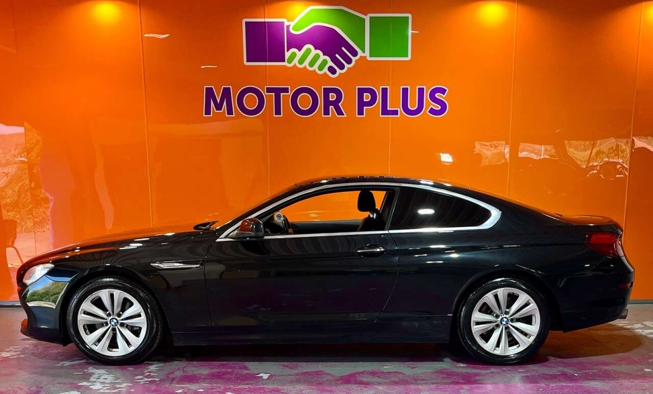2015 BMW 6 SERIES 2015 BMW 6 SERIES