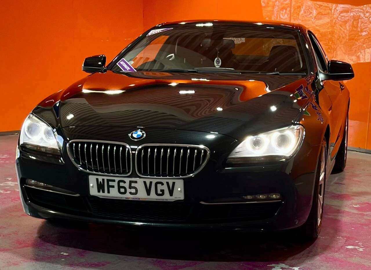 2015 BMW 6 SERIES 2015 BMW 6 SERIES