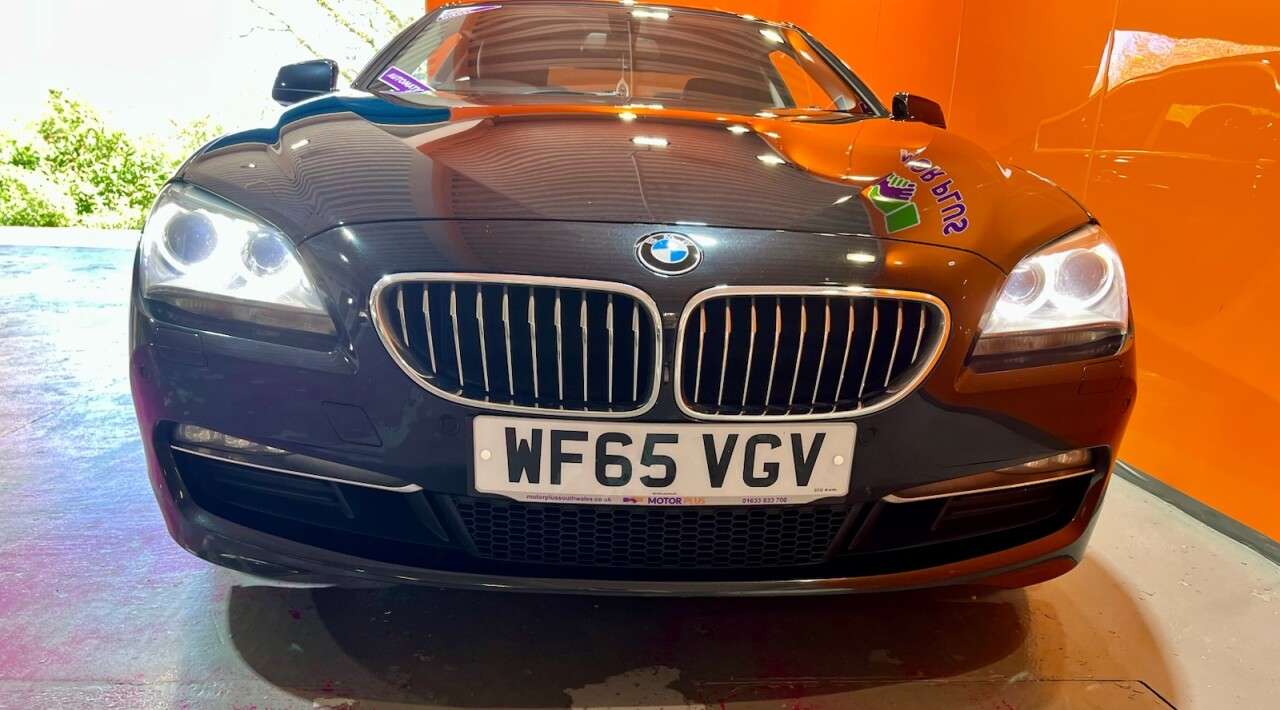 2015 BMW 6 SERIES 2015 BMW 6 SERIES