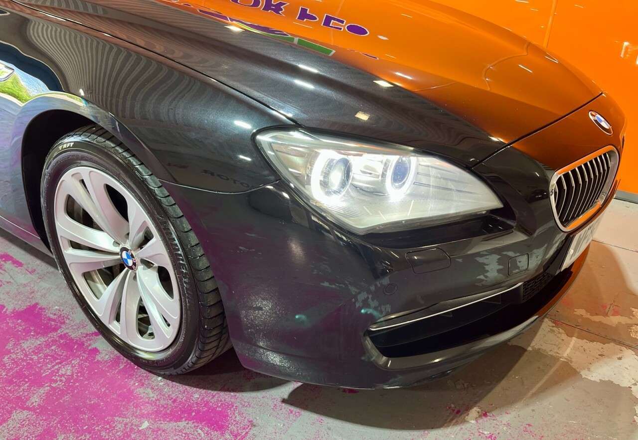 2015 BMW 6 SERIES 2015 BMW 6 SERIES