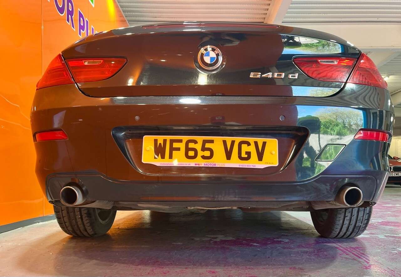 2015 BMW 6 SERIES 2015 BMW 6 SERIES