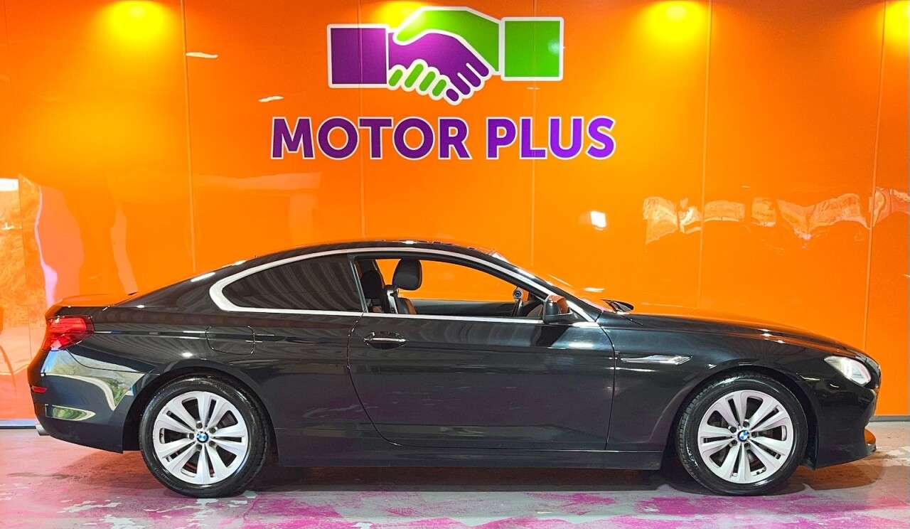 2015 BMW 6 SERIES 2015 BMW 6 SERIES