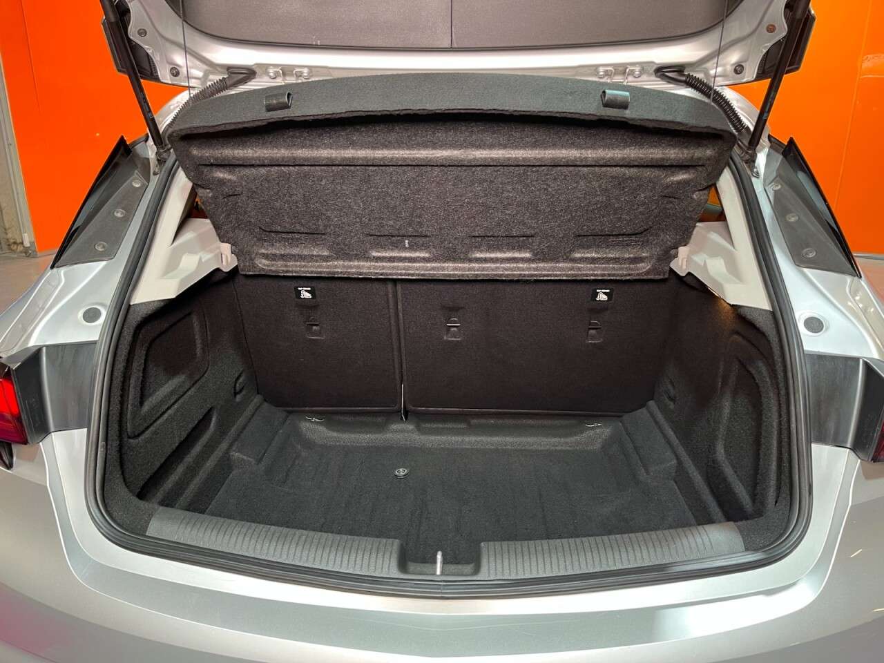 2018 VAUXHALL ASTRA 2018 VAUXHALL ASTRA