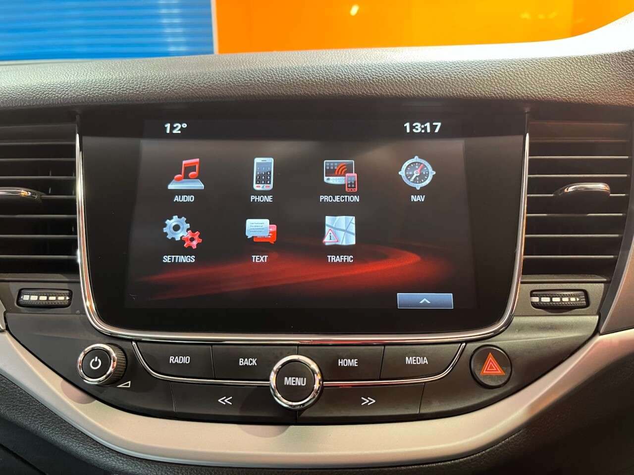 2018 VAUXHALL ASTRA 2018 VAUXHALL ASTRA