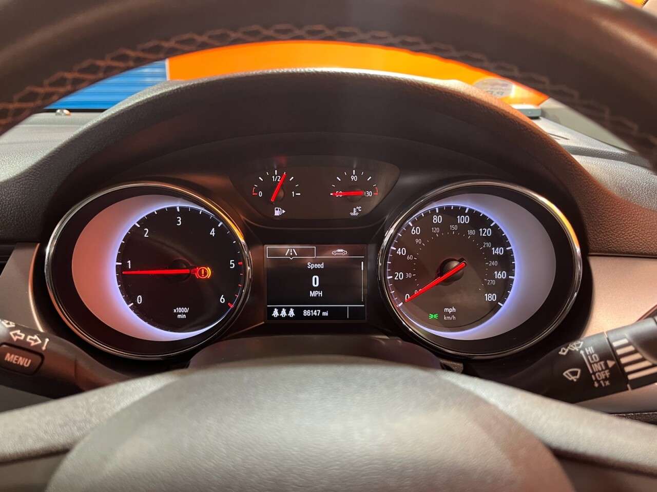 2018 VAUXHALL ASTRA 2018 VAUXHALL ASTRA