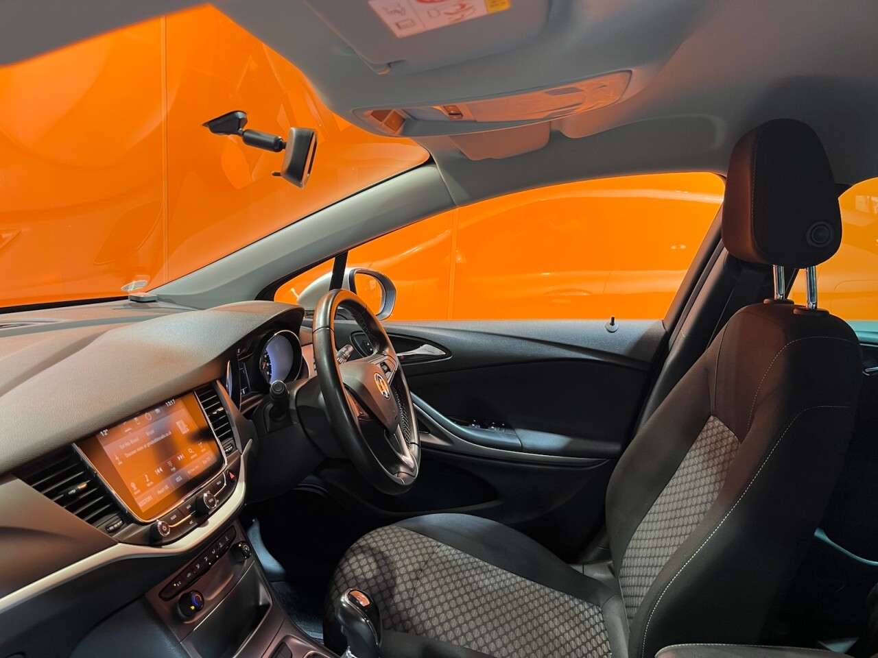 2018 VAUXHALL ASTRA 2018 VAUXHALL ASTRA