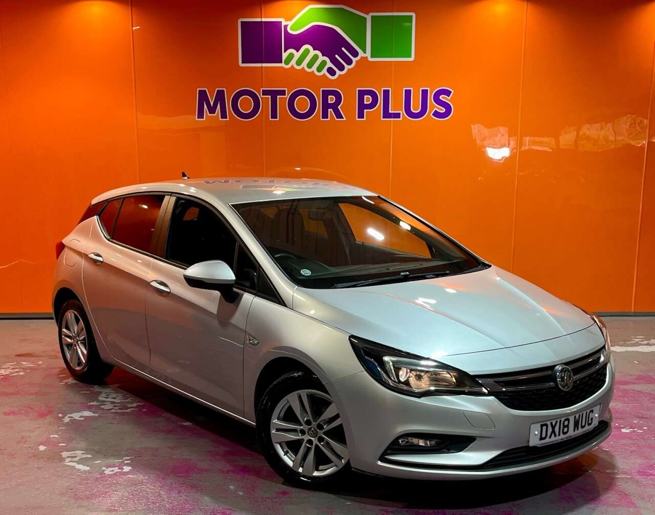 A 2018 VAUXHALL ASTRA 1.6 CDTi ecoTEC BlueInjection Tech Line Nav Hatchback 5dr Diesel Manual Eur A 2018 VAUXHALL ASTRA 1.6 CDTi ecoTEC BlueInjection Tech Line Nav Hatchback 5dr Diesel Manual Eur