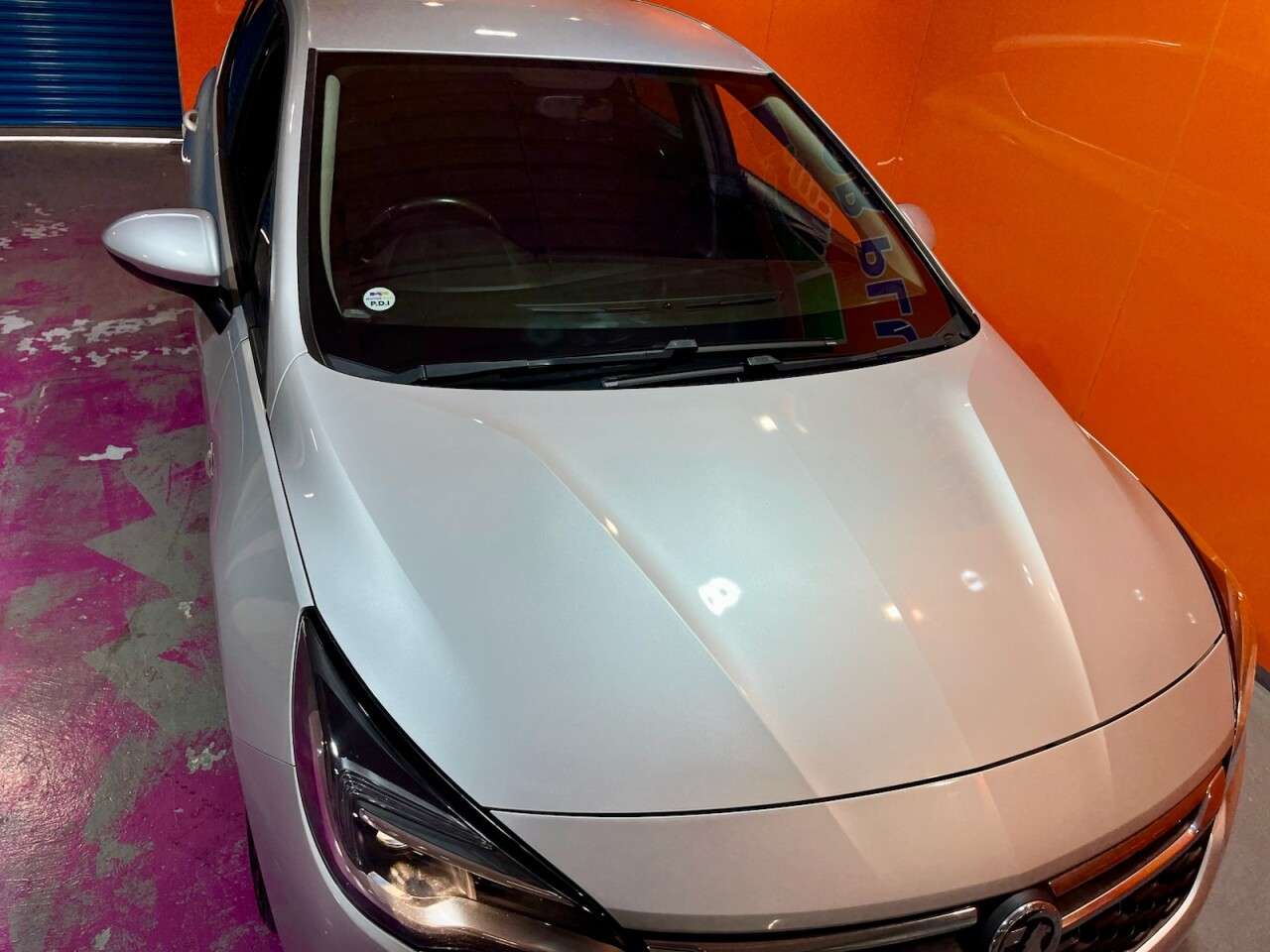 2018 VAUXHALL ASTRA 2018 VAUXHALL ASTRA