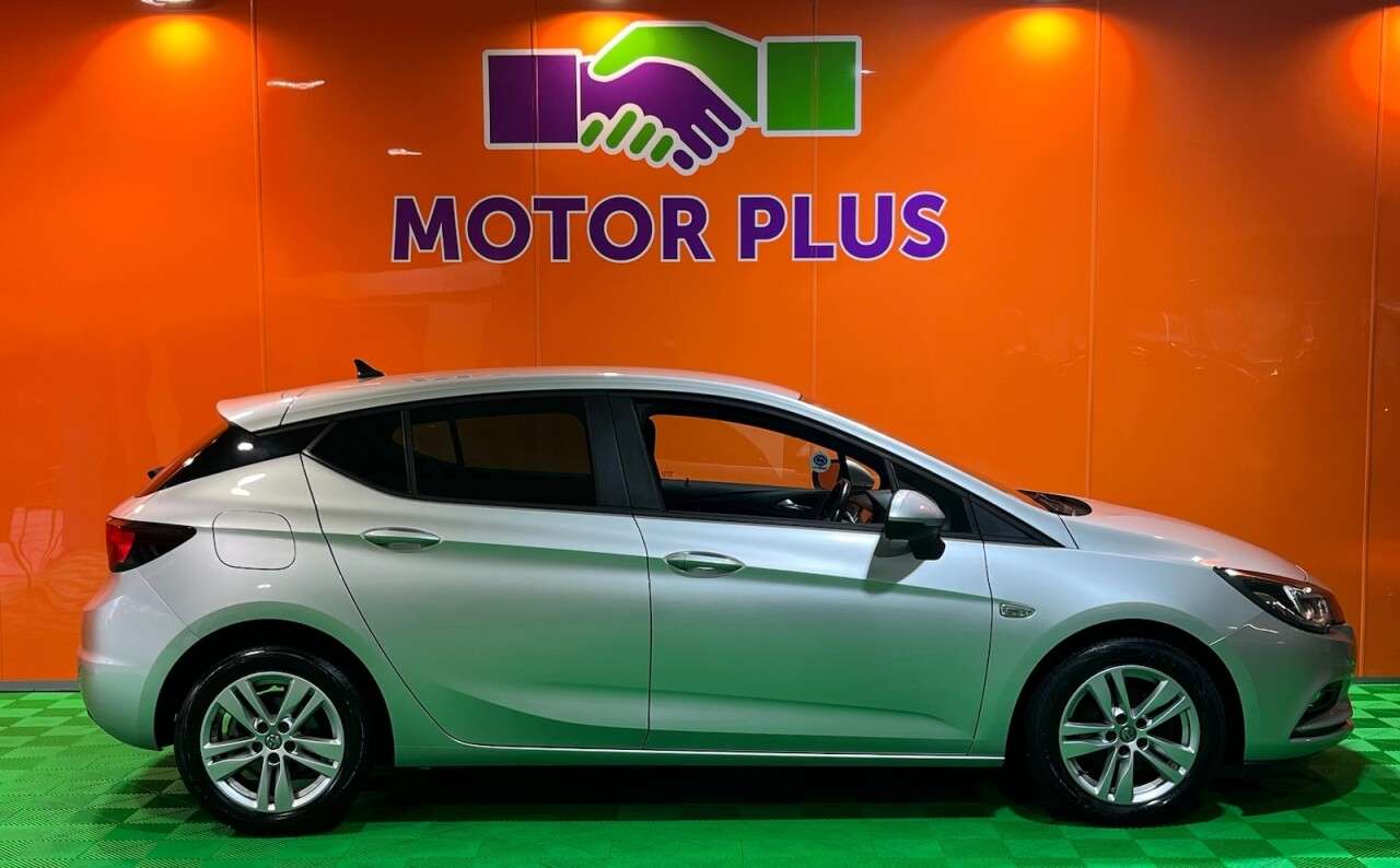 2018 VAUXHALL ASTRA 2018 VAUXHALL ASTRA