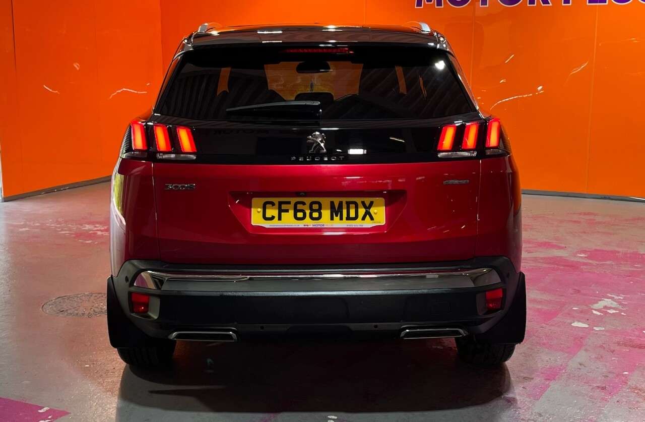2018 PEUGEOT 3008 2018 PEUGEOT 3008