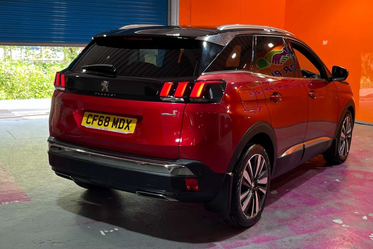 2018 PEUGEOT 3008 2018 PEUGEOT 3008