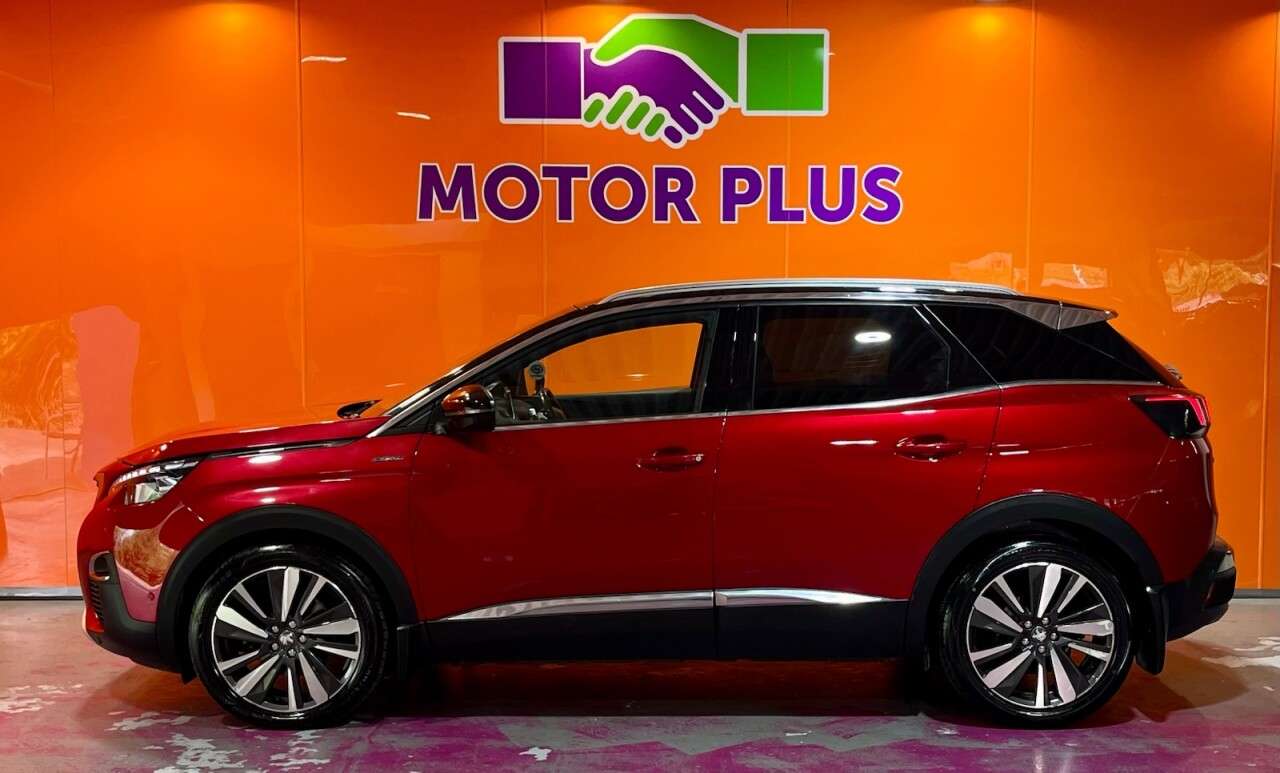 A 2018 PEUGEOT 3008 1.6 PureTech GT Line Premium SUV 5dr Petrol EAT Euro 6 (s/s) (180 ps) Visit A 2018 PEUGEOT 3008 1.6 PureTech GT Line Premium SUV 5dr Petrol EAT Euro 6 (s/s) (180 ps) Visit