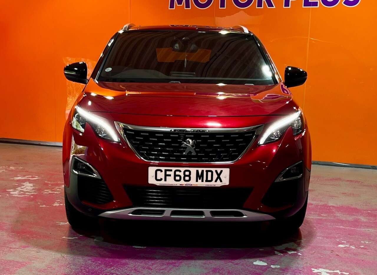 2018 PEUGEOT 3008 2018 PEUGEOT 3008