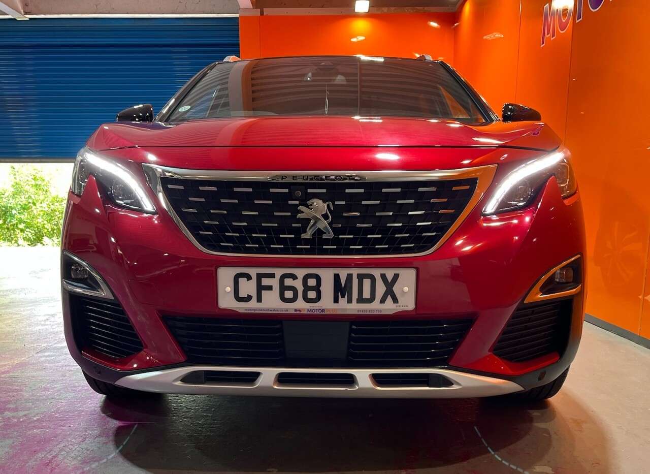 2018 PEUGEOT 3008 2018 PEUGEOT 3008