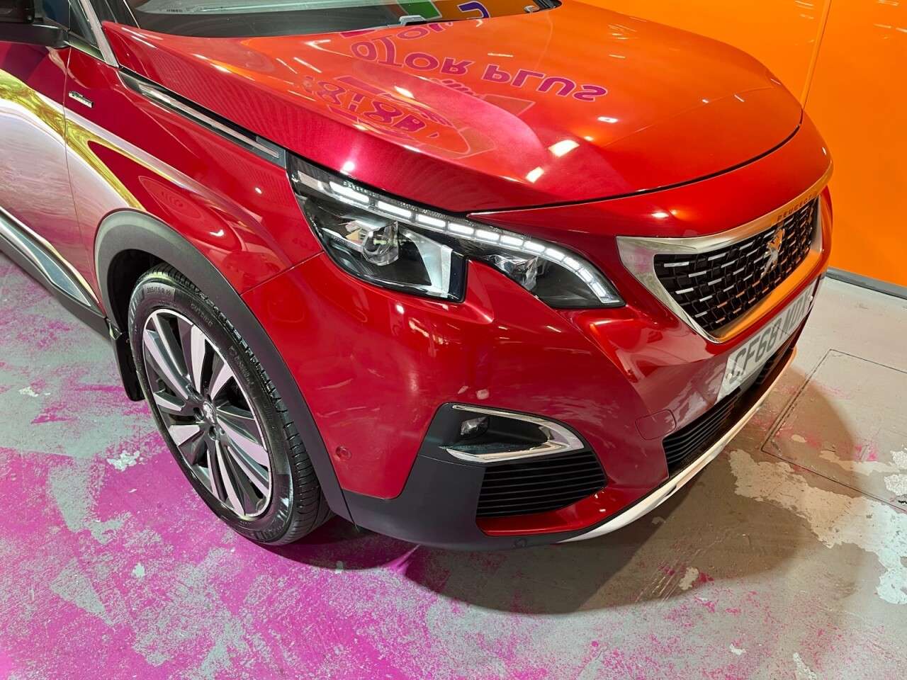 2018 PEUGEOT 3008 2018 PEUGEOT 3008