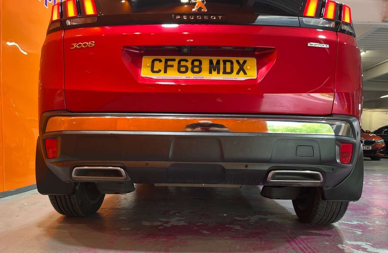 2018 PEUGEOT 3008 2018 PEUGEOT 3008