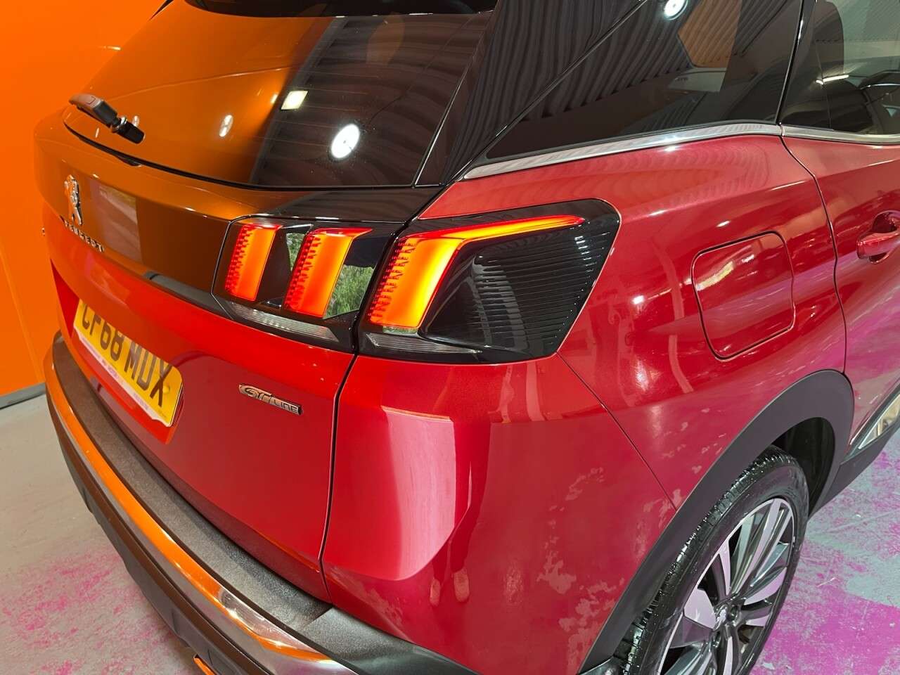 2018 PEUGEOT 3008 2018 PEUGEOT 3008