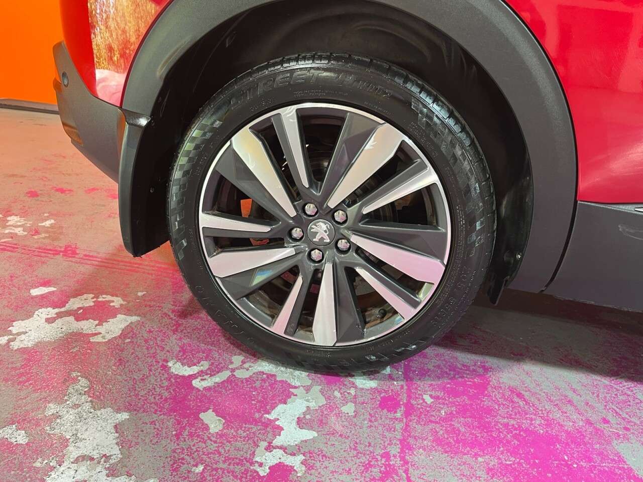 2018 PEUGEOT 3008 2018 PEUGEOT 3008