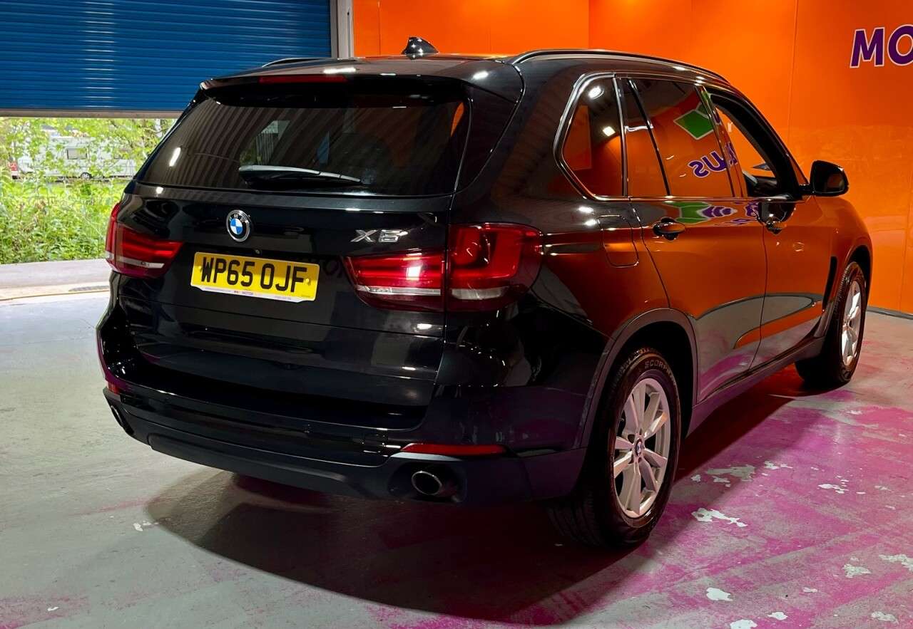 2015 BMW X5 2015 BMW X5