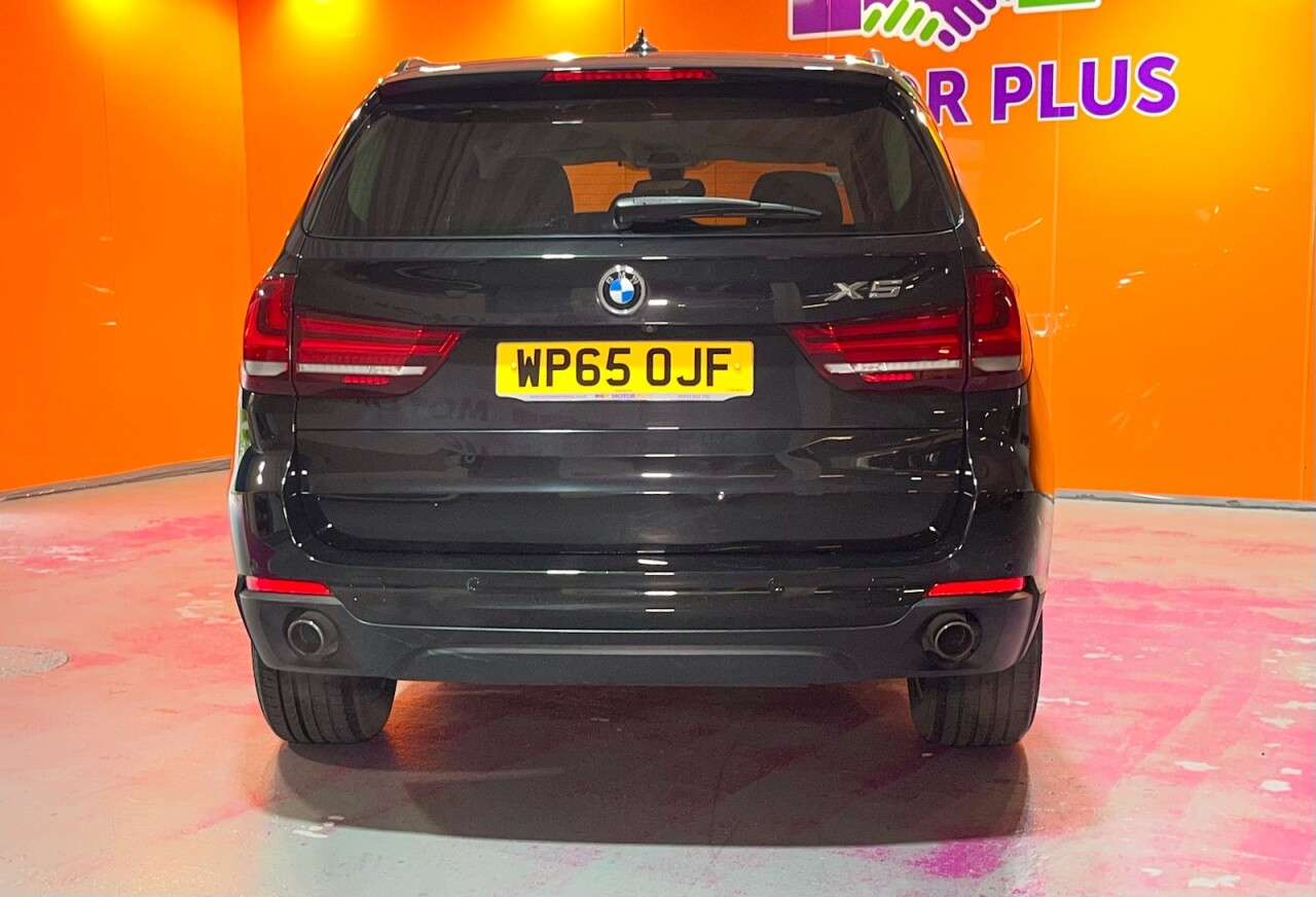 2015 BMW X5 2015 BMW X5