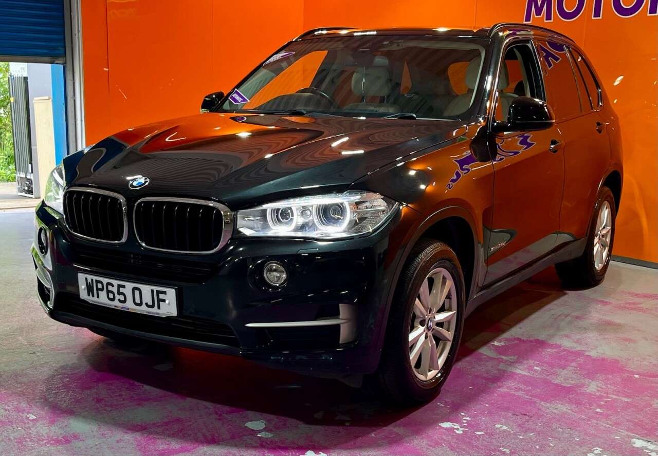2015 BMW X5 2015 BMW X5