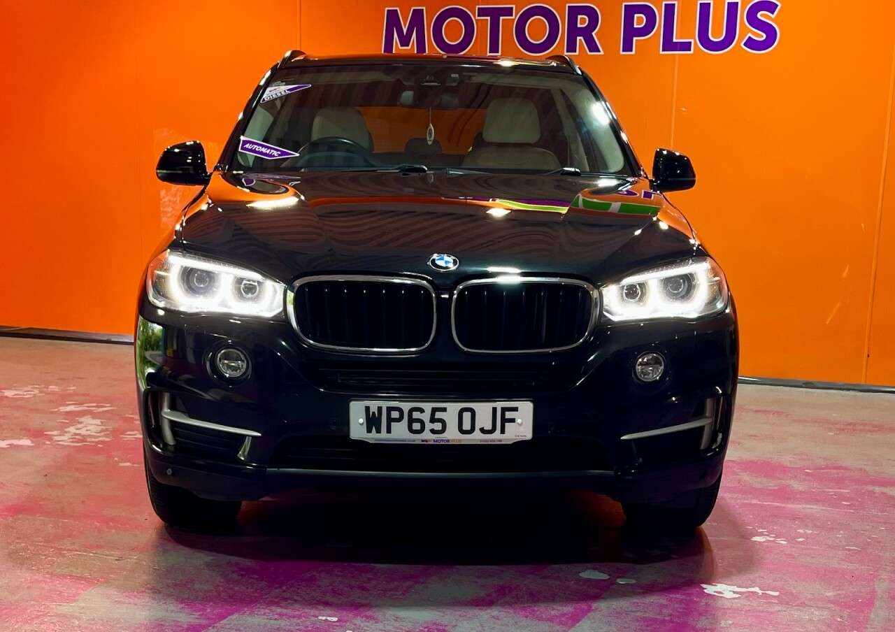 2015 BMW X5 2015 BMW X5
