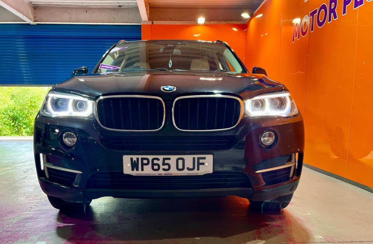 2015 BMW X5 2015 BMW X5