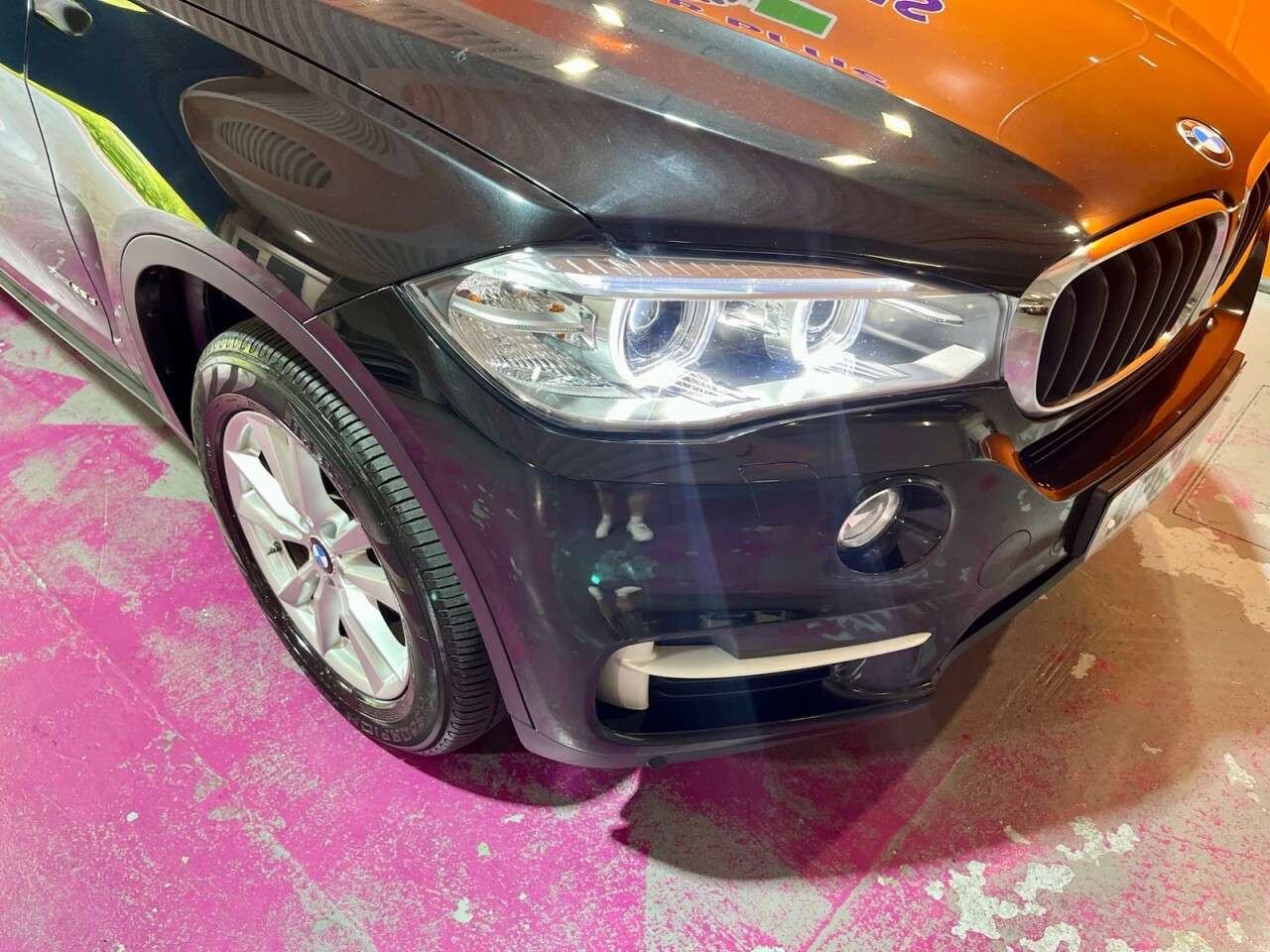 2015 BMW X5 2015 BMW X5