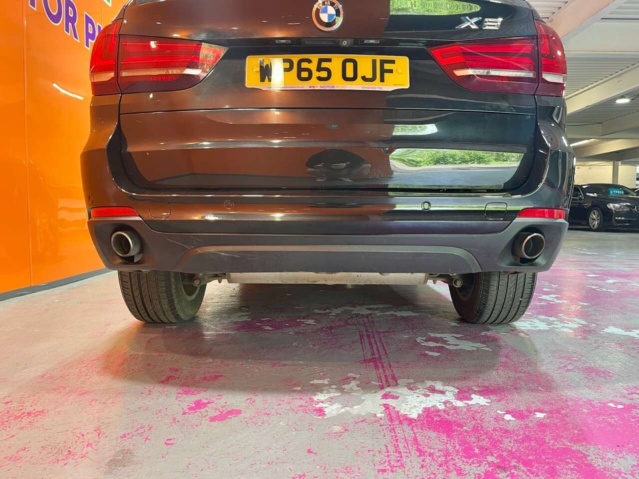 2015 BMW X5 2015 BMW X5