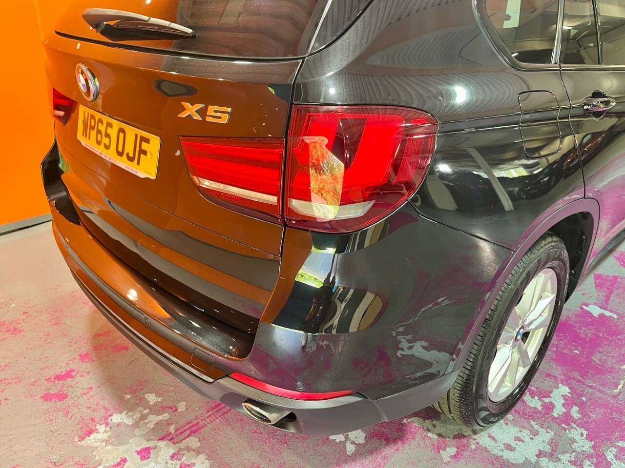2015 BMW X5 2015 BMW X5
