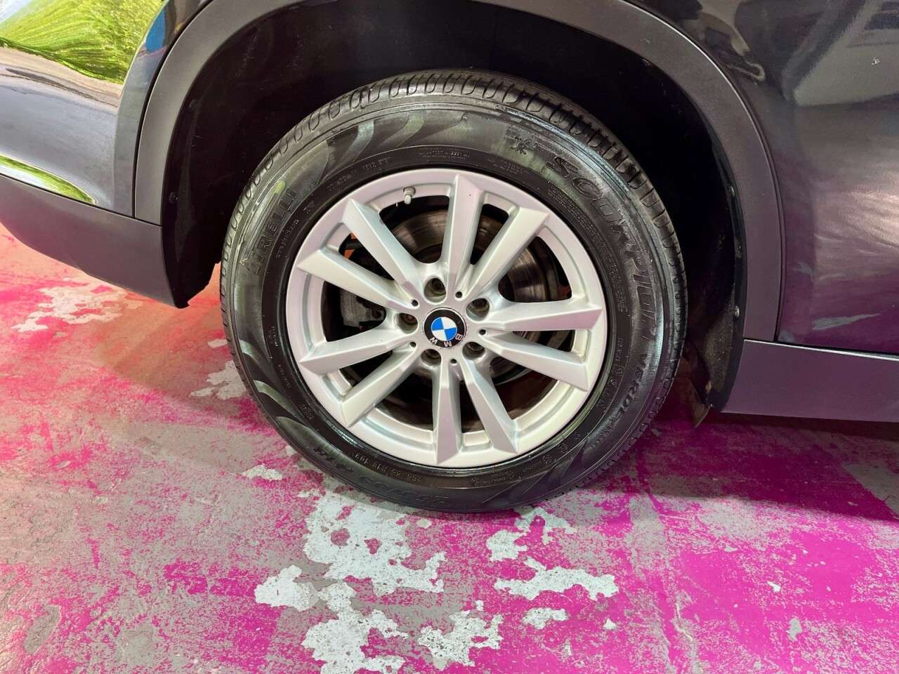 2015 BMW X5 2015 BMW X5