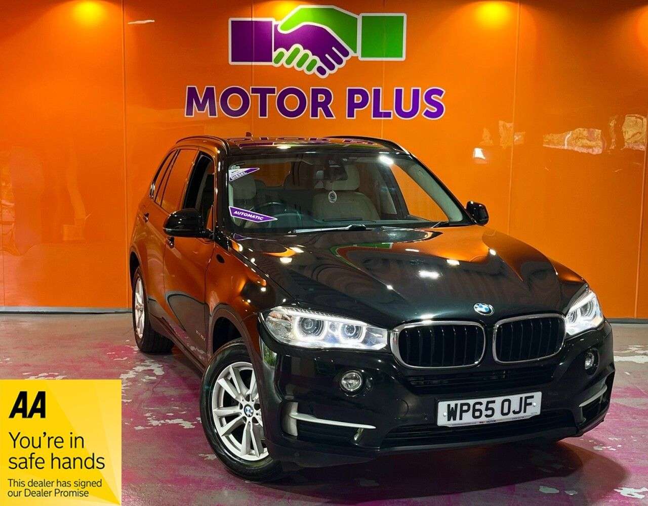 A 2015 BMW X5 2.0 25d SE SUV 5dr Diesel Auto xDrive Euro 6 (s/s) (231 ps) 12 Services In A 2015 BMW X5 2.0 25d SE SUV 5dr Diesel Auto xDrive Euro 6 (s/s) (231 ps) 12 Services In