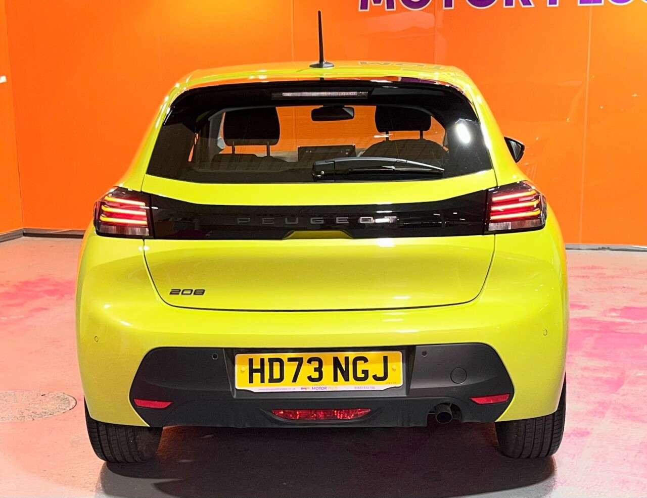 2024 PEUGEOT 208 2024 PEUGEOT 208
