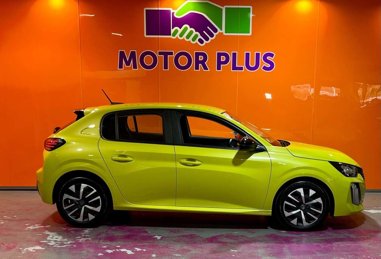 2024 PEUGEOT 208 2024 PEUGEOT 208