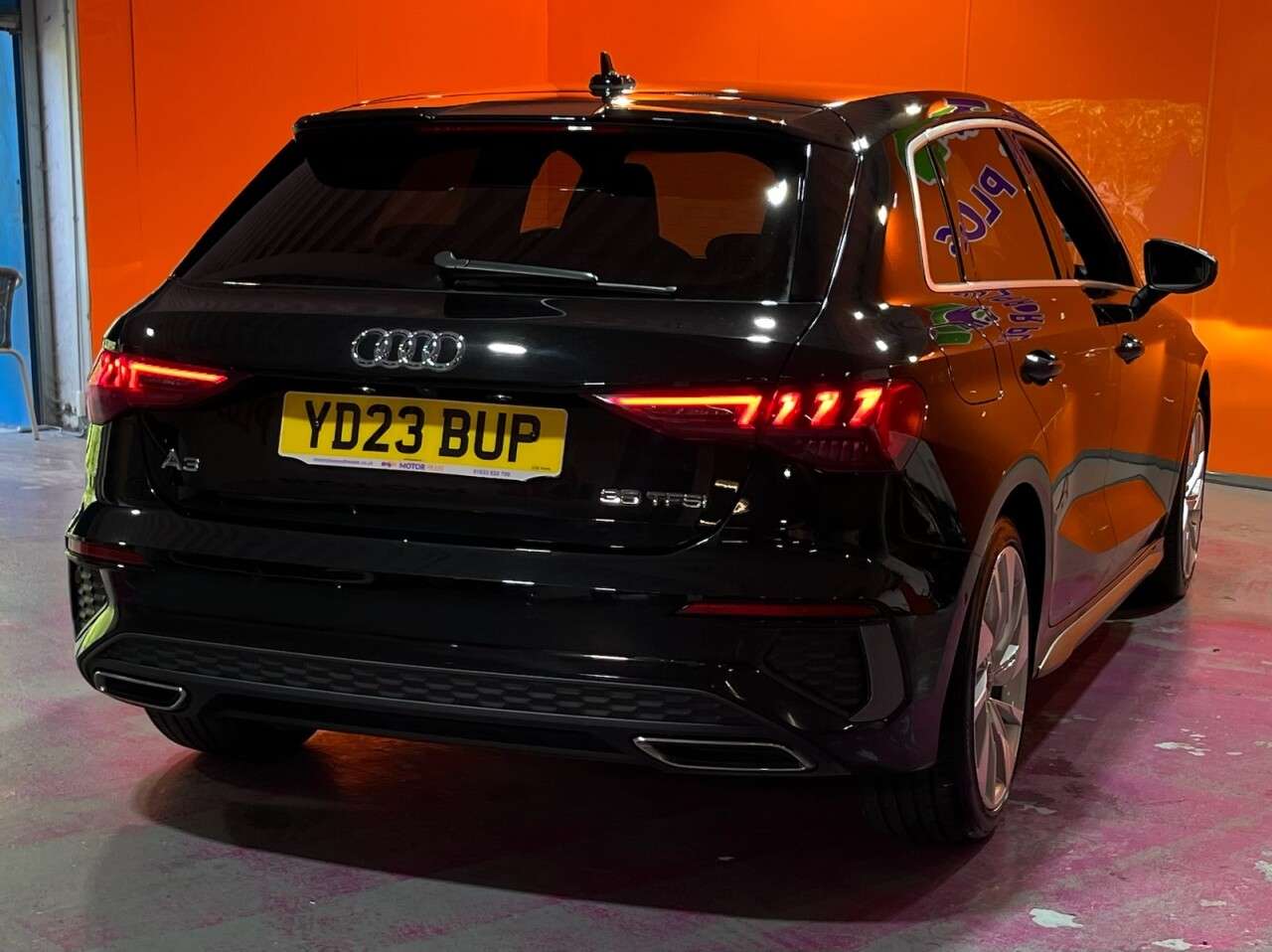 2023 AUDI A3 2023 AUDI A3