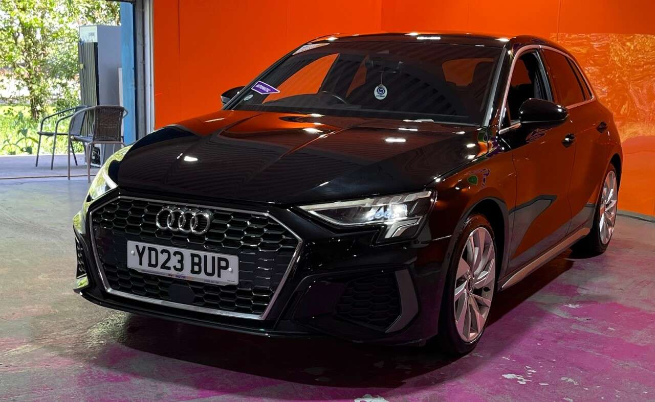 2023 AUDI A3 2023 AUDI A3