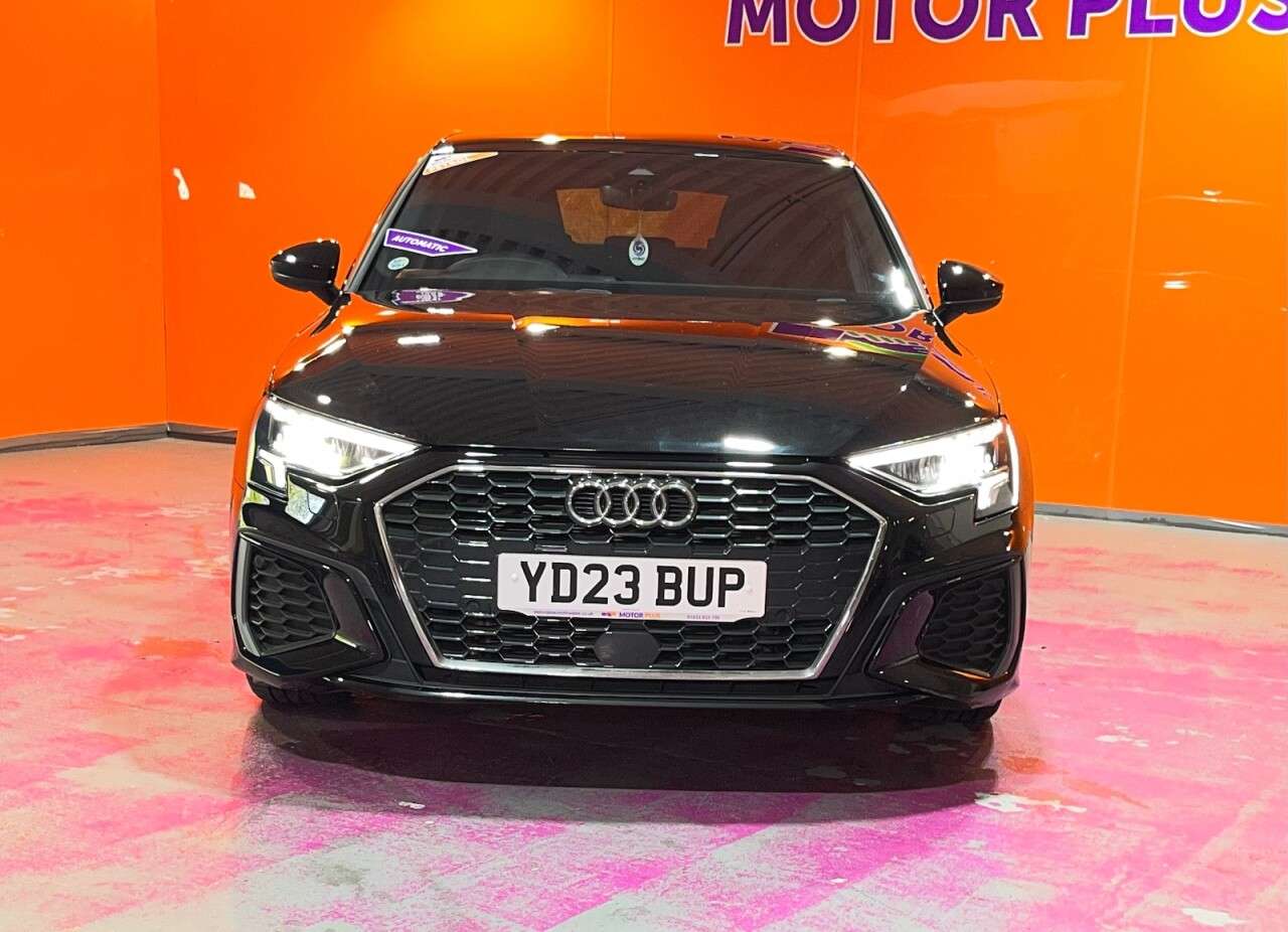 2023 AUDI A3 2023 AUDI A3