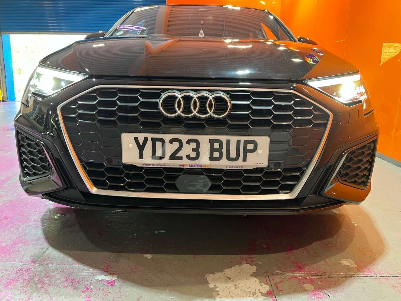 2023 AUDI A3 2023 AUDI A3