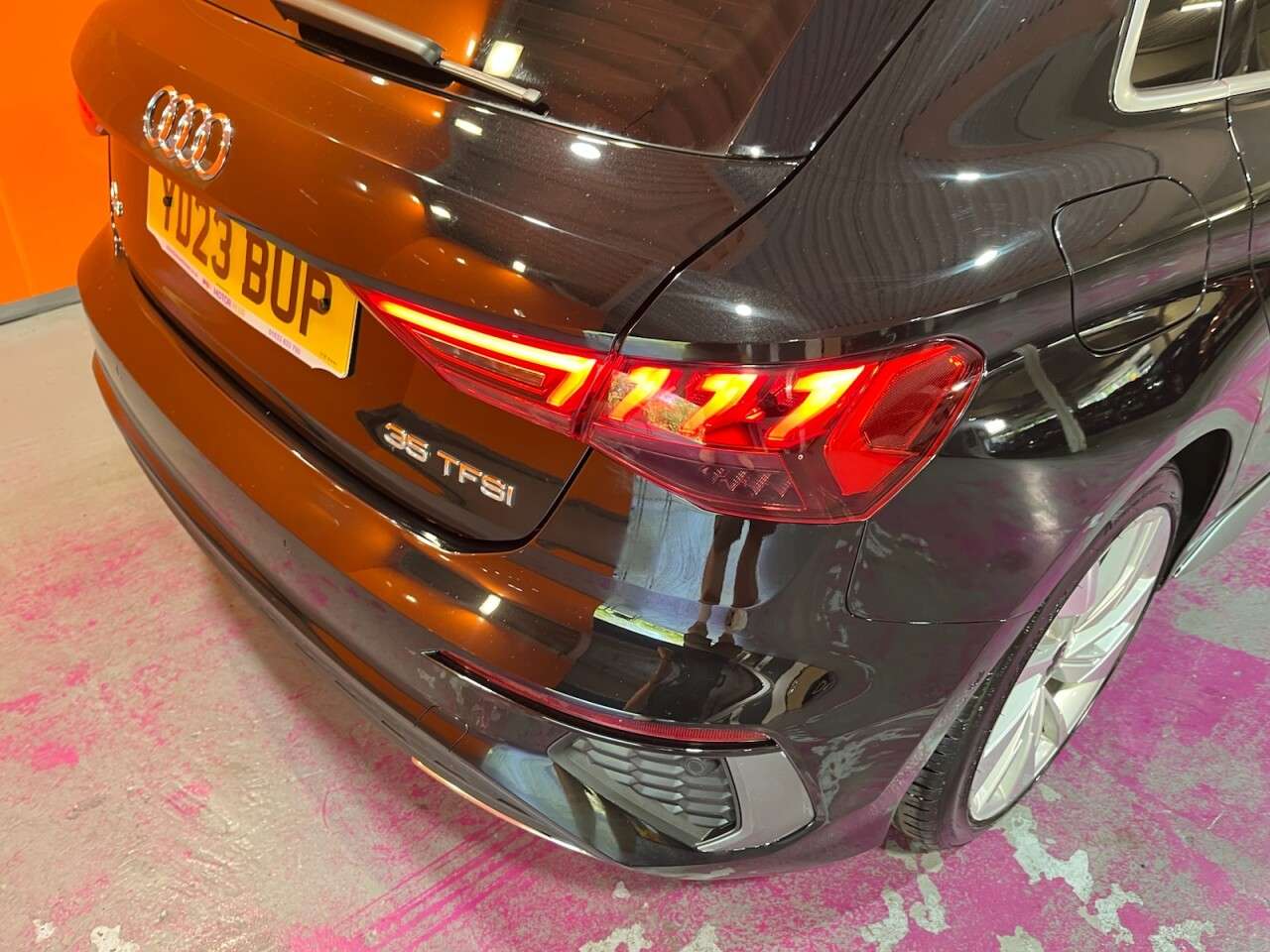 2023 AUDI A3 2023 AUDI A3