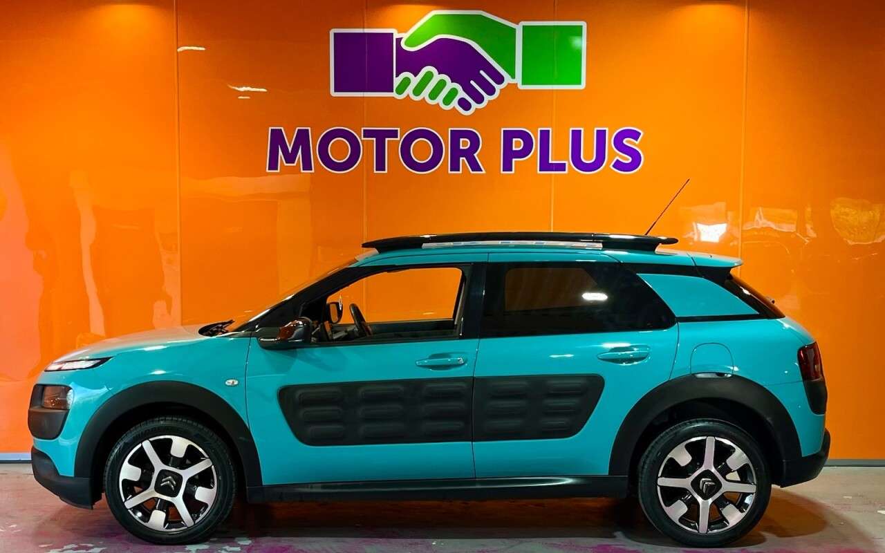A 2016 CITROEN C4 CACTUS 1.2 PureTech Flair Hatchback 5dr Petrol Manual Euro 6 (Euro 6) (82 ps) Visi A 2016 CITROEN C4 CACTUS 1.2 PureTech Flair Hatchback 5dr Petrol Manual Euro 6 (Euro 6) (82 ps) Visi