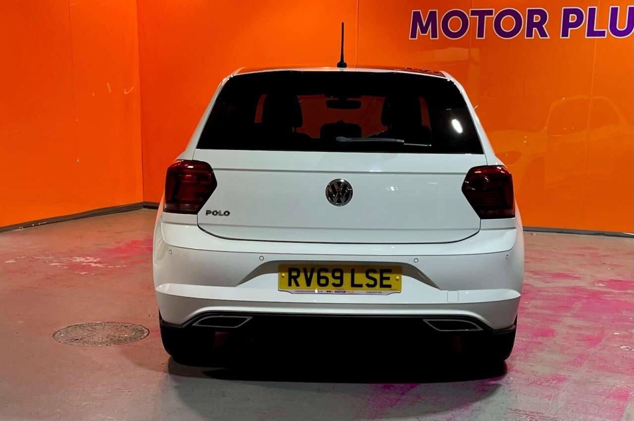 2019 VOLKSWAGEN POLO 2019 VOLKSWAGEN POLO