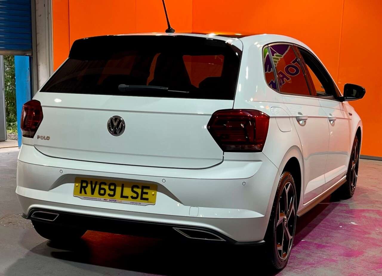 2019 VOLKSWAGEN POLO 2019 VOLKSWAGEN POLO