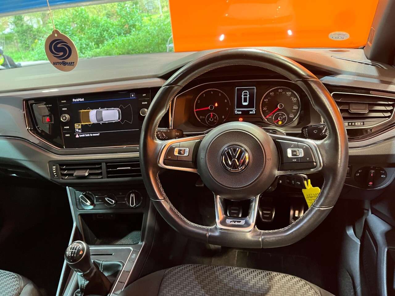 2019 VOLKSWAGEN POLO 2019 VOLKSWAGEN POLO