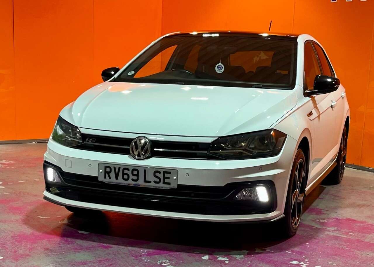 2019 VOLKSWAGEN POLO 2019 VOLKSWAGEN POLO