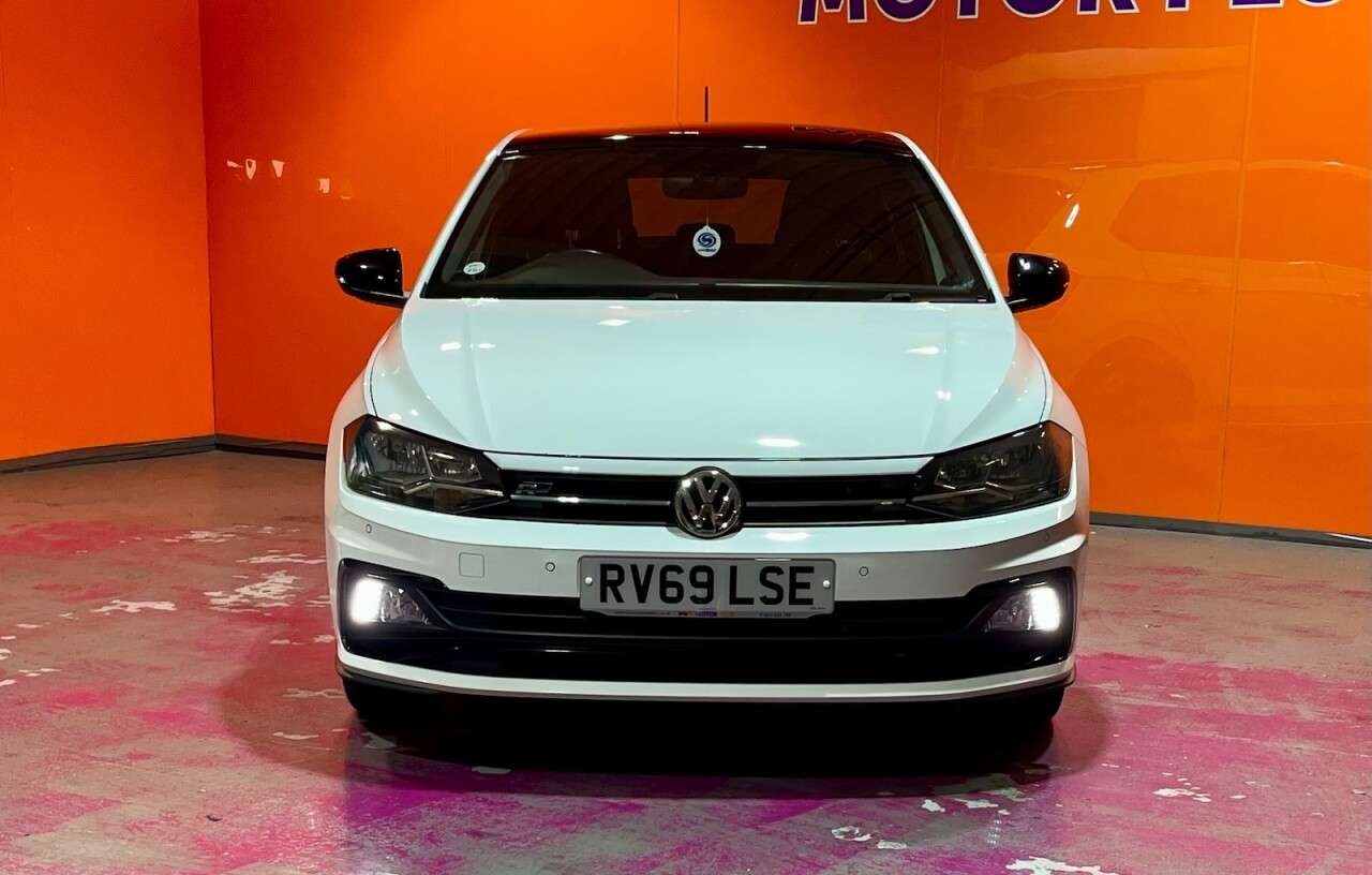 2019 VOLKSWAGEN POLO 2019 VOLKSWAGEN POLO