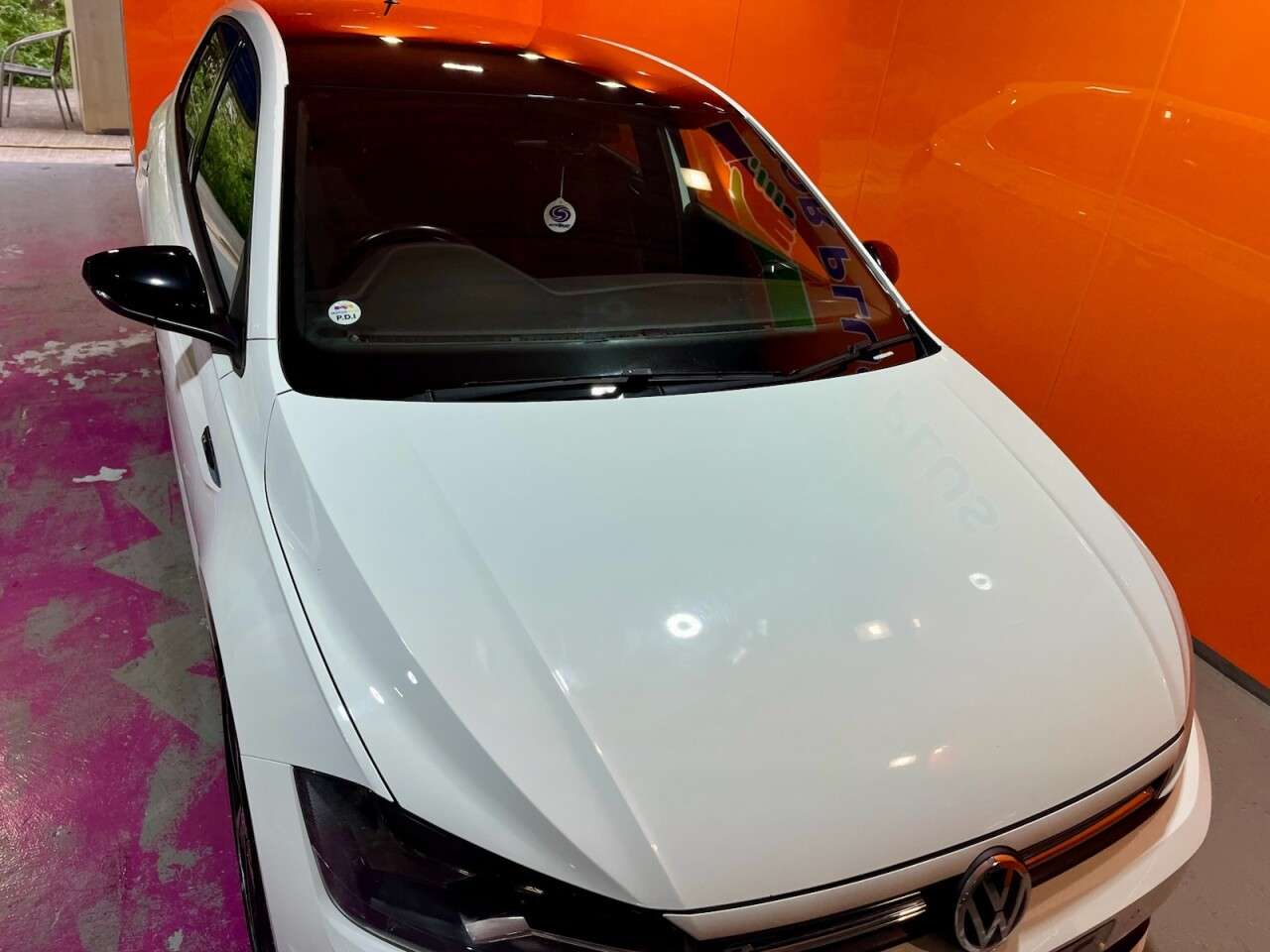 2019 VOLKSWAGEN POLO 2019 VOLKSWAGEN POLO