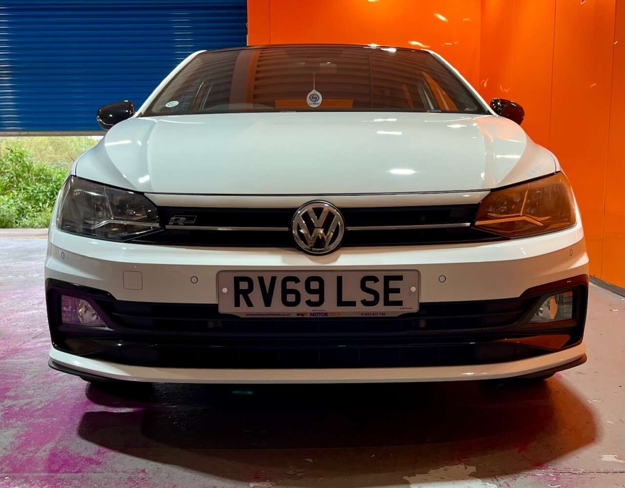 2019 VOLKSWAGEN POLO 2019 VOLKSWAGEN POLO